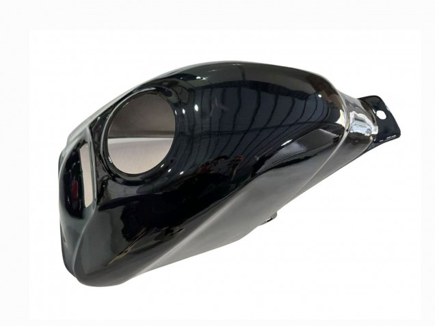 Carenagem Moto Honda CBR125R 2002-2006 - Preto Brilhante