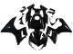 Carenagem Moto Honda CBR125R 2002-2006 - Preto Brilhante