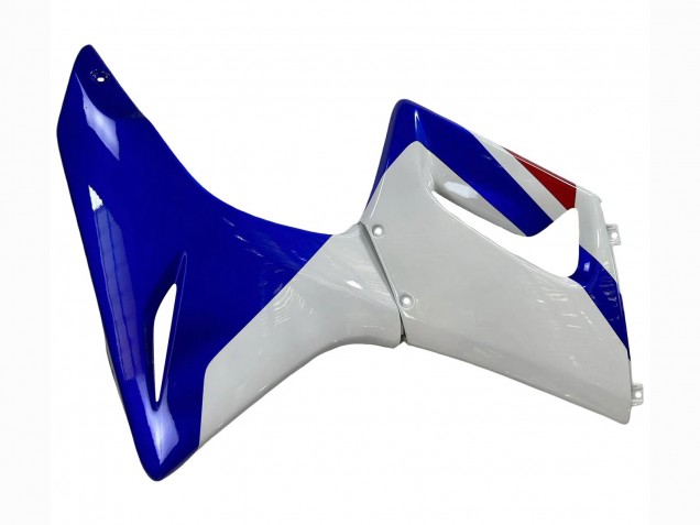 Carenagens Moto Honda CBR125R 2002-2006 - Branco Azul Vermelho