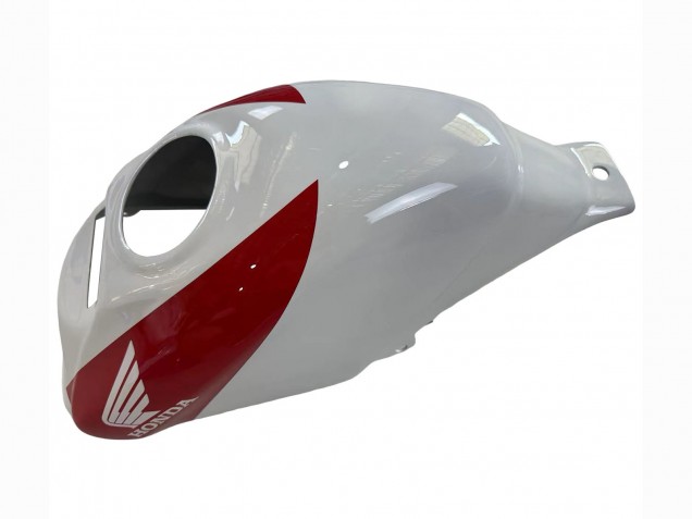 Carenagens Moto Honda CBR125R 2002-2006 - Branco Azul Vermelho