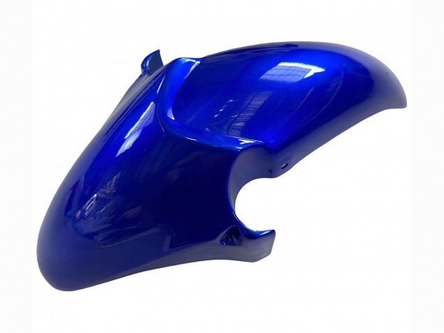 Carenagens Moto Honda CBR125R 2002-2006 - Branco Azul Vermelho