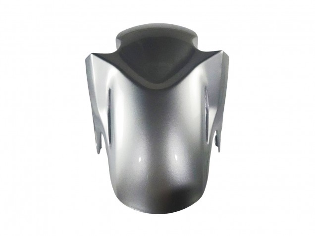 Carenagem Moto Honda CBR500R 2013-2015 - Prata Preto Brilhante