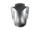 Carenagem Moto Honda CBR500R 2013-2015 - Prata Preto Brilhante