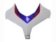 Carenagens Moto Honda CBR500R 2013-2015 - Branco Vermelho Azul HRC