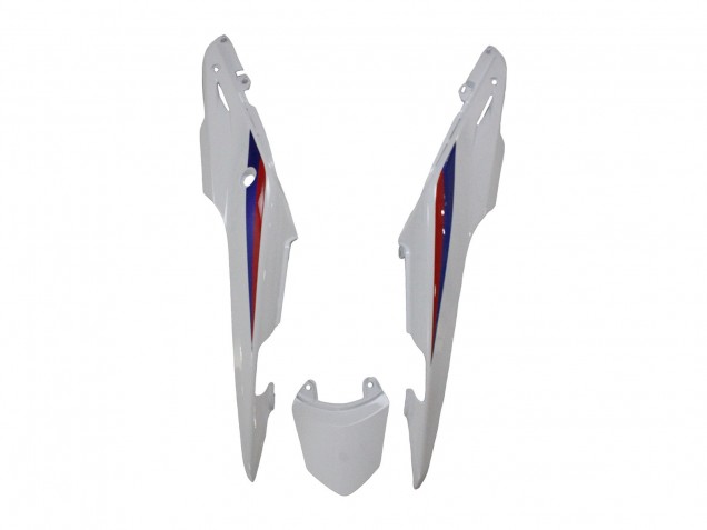 Carenagens Moto Honda CBR500R 2013-2015 - Branco Vermelho Azul HRC
