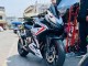 Carenagens Moto Honda CBR500R 2016-2018 - Branco Vermelho Preto Fosco