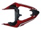 Carenagens Moto Honda CBR500R 2016-2018 - Vermelho Branco Preto Fosco