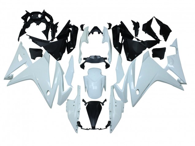 Carenagens Moto Honda CBR500R 2016-2018 - Sem Pintura
