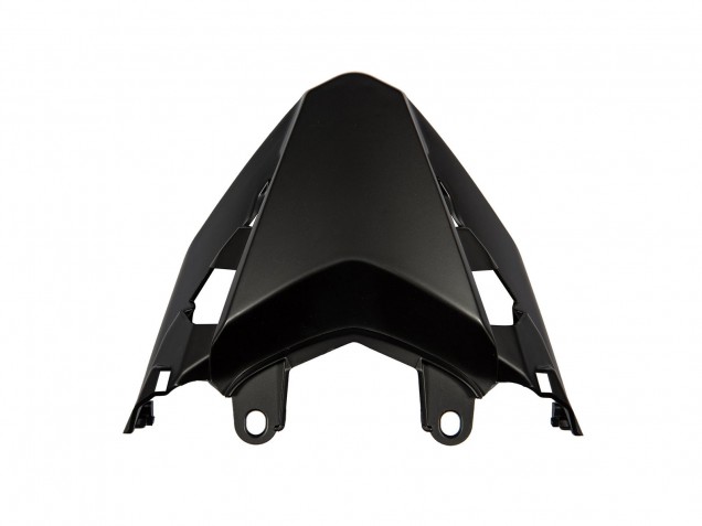 Carenagens Moto Honda CBR500R 2022-2023 - Preto Fosco Amarelo