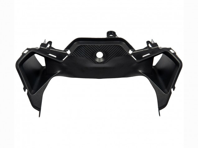 Carenagens Moto Honda CBR500R 2022-2023 - Preto Fosco Amarelo