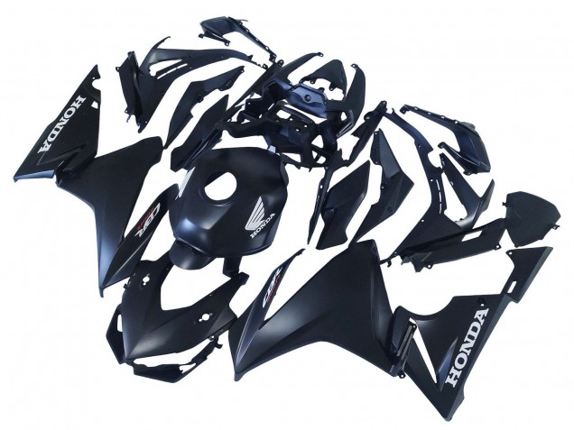Carenagens Moto Honda CBR500R 2022-2023 - Matte Azul Escuro