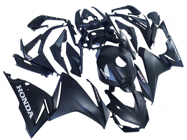 Carenagens Moto Honda CBR500R 2022-2023 - Matte Azul Escuro
