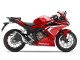 Carenagens Moto Honda CBR500R 2022-2023 - Vermelho Branco Preto