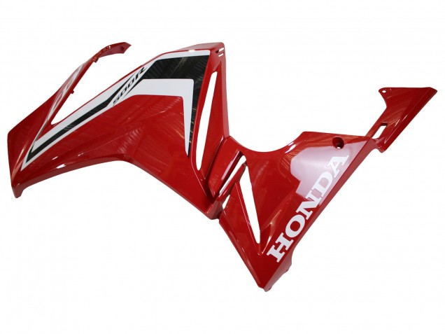 Carenagens Moto Honda CBR500R 2022-2023 - Vermelho Branco Preto