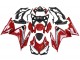 Carenagens Moto Honda CBR500R 2022-2023 - Vermelho Branco Preto