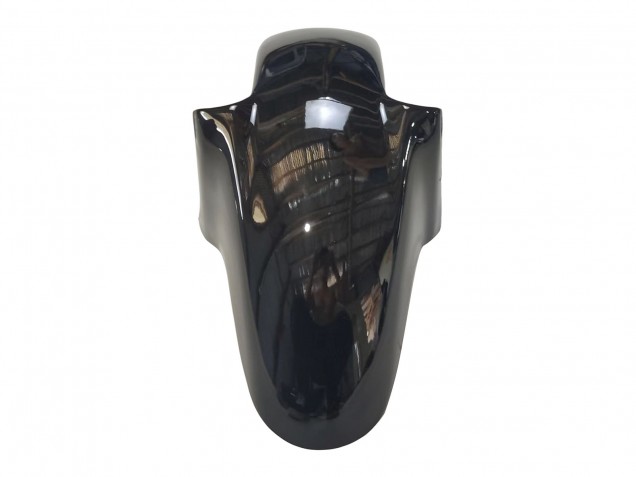 Carenagens Moto Honda VFR 800 1998-2001 - Preto Brilhante Vermelho Decal
