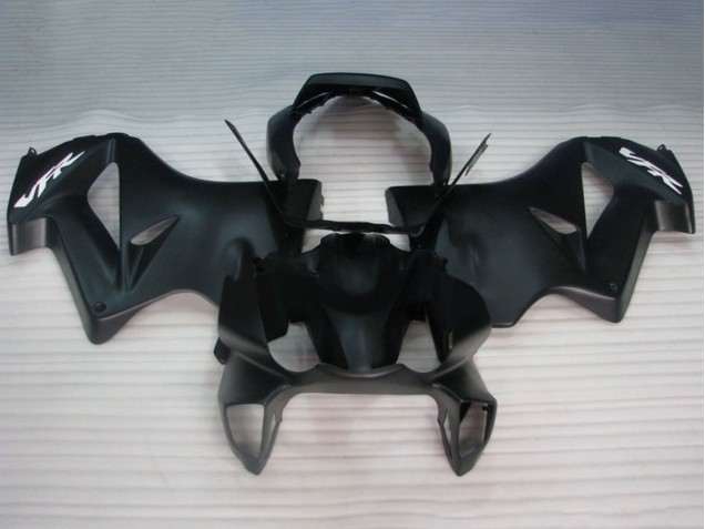 Carenagens Moto Honda VFR 800 1998-2001 - Preto Fosco