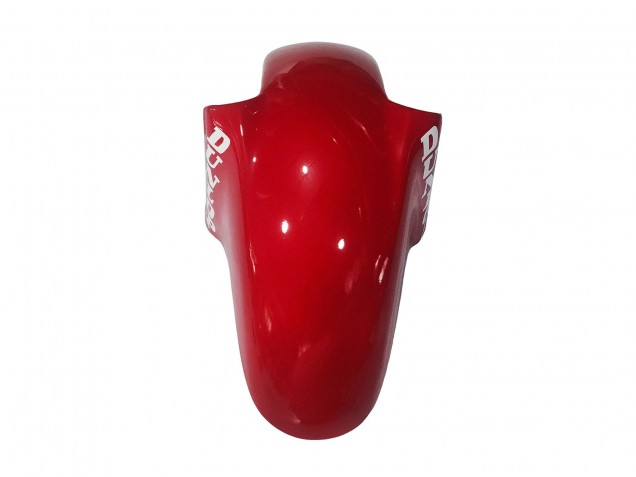Carenagens Moto Honda VFR 800 1998-2001 - Vermelho Branco Preto Brilhante Vimto