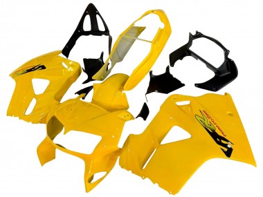 Carenagens Moto Honda VFR 800 1998-2001 - Amarelo