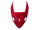 Carenagens Moto Honda VFR 800 2002-2013 - Branco Vermelho Azul Motul