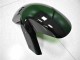Carenagens Moto Kawasaki EX650 2006-2008 - Preto Brilhante Vermelho Chama