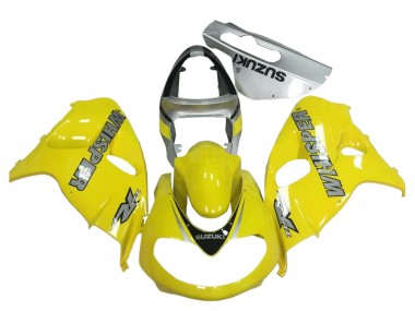 Carenagens Moto Suzuki TL1000R 1998-2003 - Amarelo Cinzento WHISOER