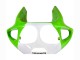 Carenagens Moto Kawasaki ZX7R 1996-2003 - Branco Verde