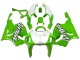 Carenagens Moto Kawasaki ZX7R 1996-2003 - Branco Verde