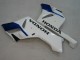 Carenagens Moto Honda CBR1000RR 2004-2005 - Branco Azul Preto Brilhante Fireblade