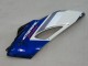 Carenagens Moto Honda CBR1000RR 2004-2005 - Branco Azul Preto Brilhante Fireblade