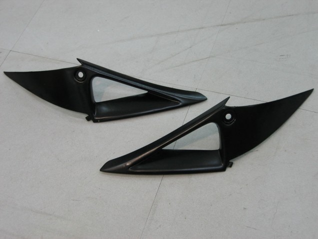 Carenagens Moto Honda CBR1000RR 2004-2005 - Branco Azul Preto Brilhante Fireblade