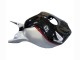 Carenagens Moto Honda CBR1000RR 2004-2005 - Prata Preto Brilhante Vermelho Listra