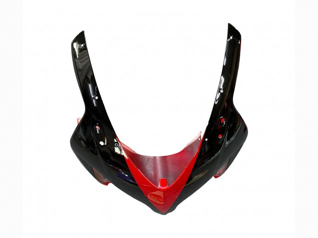Carenagens Moto Honda CBR1000RR 2004-2005 - Vermelho Preto Brilhante Corrida