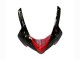 Carenagens Moto Honda CBR1000RR 2004-2005 - Vermelho Preto Brilhante Corrida