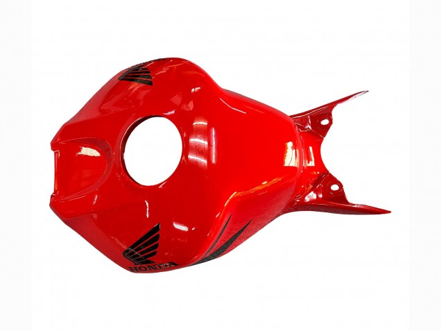 Carenagens Moto Honda CBR1000RR 2004-2005 - Vermelho Preto Brilhante Corrida