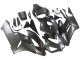 Carenagens Moto Honda CBR1000RR 2004-2005 - Cinzento Brilhante Preto Brilhante