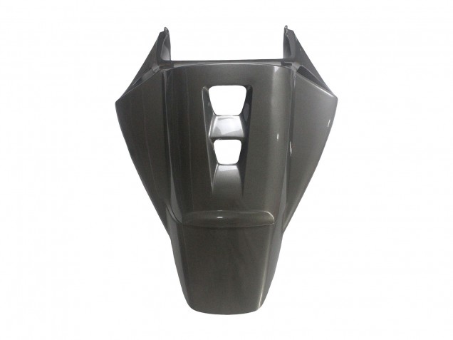 Carenagens Moto Honda CBR1000RR 2004-2005 - Cinzento Brilhante Preto Brilhante