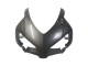 Carenagens Moto Honda CBR1000RR 2004-2005 - Cinzento Brilhante Preto Brilhante