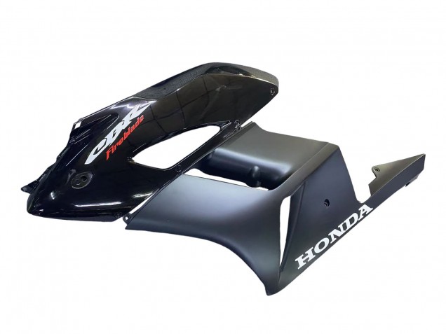 Carenagens Moto Honda CBR1000RR 2004-2005 - Preto Brilhante Cinzento Fosco Vermelho Fireblade