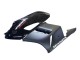 Carenagens Moto Honda CBR1000RR 2004-2005 - Preto Brilhante Cinzento Fosco Vermelho Fireblade