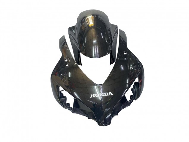 Carenagens Moto Honda CBR1000RR 2004-2005 - Preto Brilhante Cinzento Fosco Vermelho Fireblade