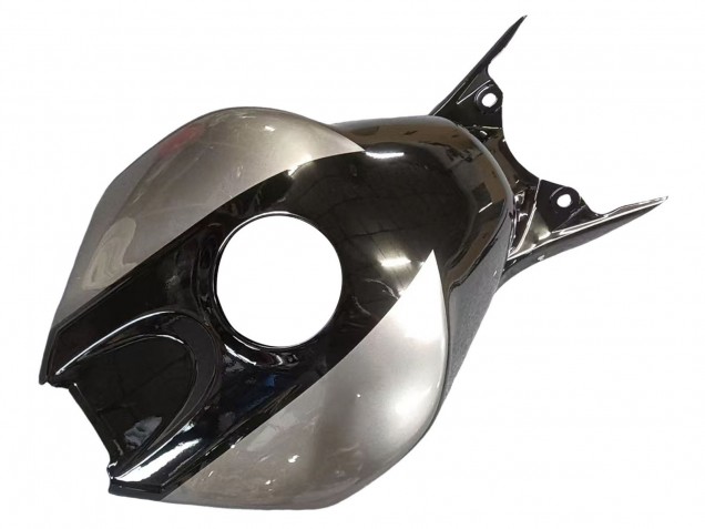 Carenagens Moto Honda CBR1000RR 2004-2005 - Laranja Prata Preto Brilhante Repsol