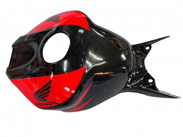 Carenagem Moto Honda CBR1000RR 2006-2007 - Azul Preto Brilhante