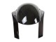 Carenagem Moto Honda CBR1000RR 2006-2007 - Preto Brilhante Vermelho Chama