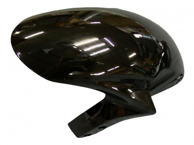 Carenagens Moto Honda CBR1000RR 2006-2007 - Preto Brilhante Preto Fosco
