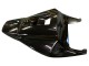 Carenagens Moto Honda CBR1000RR 2006-2007 - Preto Brilhante Preto Fosco