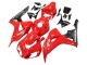 Carenagens Moto Honda CBR1000RR 2006-2007 - Vermelho Preto Fosco