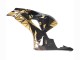 Carenagens Moto Honda CBR1000RR 2006-2007 - Ouro Preto Brilhante