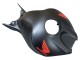 Carenagens Moto Honda CBR1000RR 2006-2007 - Preto Fosco Vermelho Decalques
