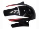 Carenagens Moto Honda CBR1000RR 2006-2007 - Vermelho Preto Brilhante